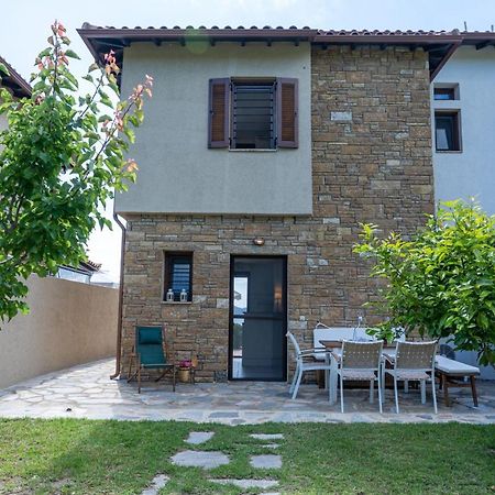 Alemar Estates Ouranoupolis别墅 外观 照片