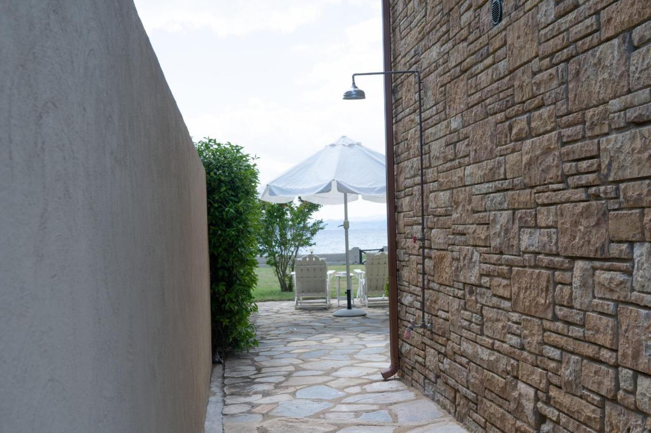 Alemar Estates Ouranoupolis别墅 外观 照片