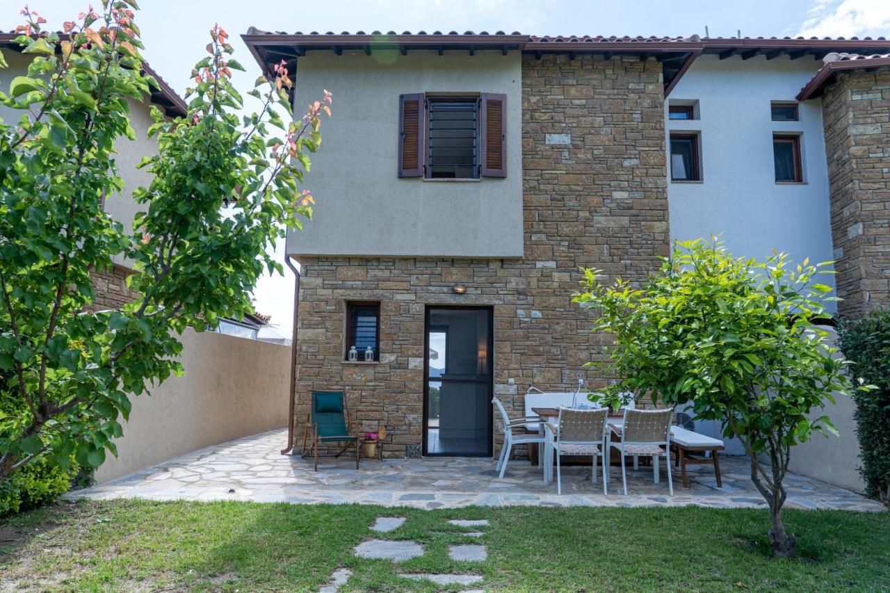 Alemar Estates Ouranoupolis别墅 外观 照片