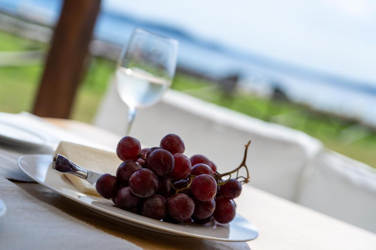 Alemar Estates Ouranoupolis别墅 外观 照片